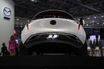 Mazda Kazamai Concept 2008 года
